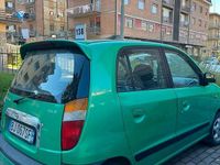 Usata Hyundai Atos 55 CV (40 kW) 2000 Verde Utilitaria