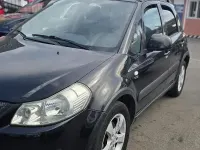 Usata Suzuki SX4 90 CV (66 kW) 2011 Nero Utilitaria