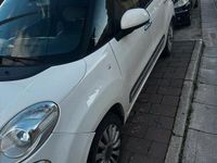 Usata Fiat 500 75 CV (55 kW) 2013 Bianco Utilitaria