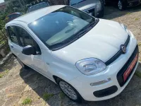 Usata Fiat Panda S 70 CV (51 kW) 2022 Bianco Utilitaria