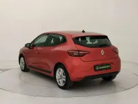 Usata Renault Clio Business 140 CV (102 kW) 2021 Rosso Utilitaria