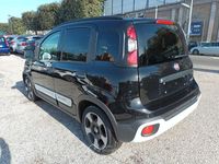 Usata Fiat Panda 70 CV (51 kW) 2025 Nero Utilitaria
