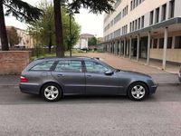 Usata Mercedes E280 Avantgarde 190 CV (139 kW) 2006 Station wagon