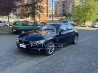 Usata BMW 420 Gran Coupé Sport Line 184 CV (135 kW) 2014 Nero Coupé