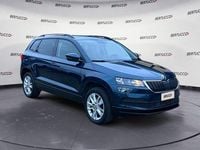 Usata Skoda Karoq Ambition 116 CV (85 kW) 2018 Blu SUV