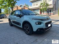 Gebraucht Citroën C3 PureTech 82 PS (60 kW) 2017 Grün Limousine