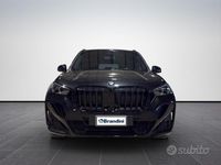 Usata BMW X1 M Sport 150 CV (110 kW) 2024 Nero SUV