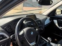 Usata BMW 116 116 CV (85 kW) 2014 Nero Utilitaria