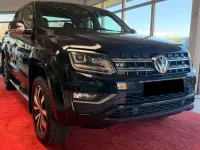 Usata VW Amarok Aventura 258 CV (189 kW) 2019 Deep black Pick-up