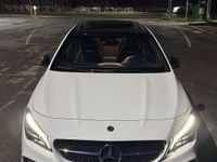 Usata Mercedes CLA200 Premium 136 CV (100 kW) 2019 Bianco Berlina