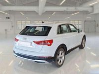 Usata Audi Q3 Advanced 150 CV (110 kW) 2021 Bianco SUV