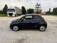 Usata Fiat 500 95 CV (69 kW) 2011 Bianco Berlina