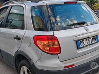 usata Fiat Sedici - 2008