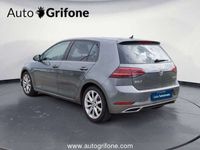 usata VW Golf VII 2017 5p Diesel 5p 2.0 tdi Executive 150cv dsg