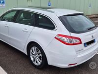 Usata Peugeot 508 SW Business-Line 115 CV (84 kW) 2014 Bianco Station wagon