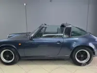 Usata Porsche 911 231 CV (169 kW) 1986 Bluazzurro Cabrio