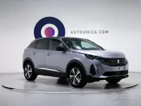 Usata Peugeot 3008 Allure 131 CV (96 kW) 2024 Grigio SUV