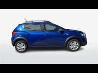 Usata Dacia Sandero Comfort 100 CV (73 kW) 2023 Blu scuro