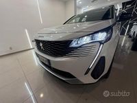 Usata Peugeot 3008 Allure 131 CV (96 kW) 2022 Bianco SUV