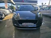 Usata Ford Puma Titanium S 120 CV (88 kW) 2022 Grigio SUV