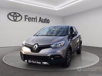 Usata Renault Captur 90 CV (66 kW) 2017 Grigio SUV