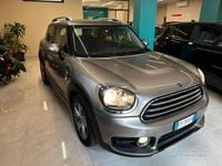 Usata Mini One D Countryman Hype 115 CV (84 kW) 2018 Giallo SUV