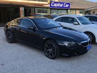 Usado BMW 630 258 HP (189 kW) 2006 Preto Coupé