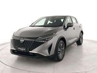 Usata Nissan Qashqai Acenta 158 CV (116 kW) 2025 Nero met SUV