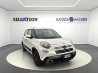 Usata Fiat 500L Connect 95 CV (69 kW) 2021 Bianco Monovolume