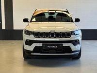 Usata Jeep Compass Altitude 130 CV (95 kW) 2024 Bianco SUV