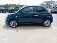 Usata Fiat 500 Dolcevita 69 CV (50 kW) 2024 Blu Berlina