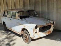 Usata Fiat 1100D 1965 Bianco