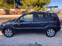 Usata Ford Fusion 67 CV (49 kW) 2009 Nero Utilitaria