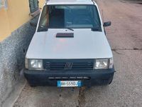 Usata Fiat Panda 50 CV (36 kW) 2000 Bianco Utilitaria