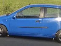Usata Fiat Punto 131 CV (96 kW) 2002 Utilitaria