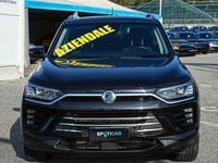 Occasion SsangYong Korando 163 ch (119 kW) 2022 Noir SUV