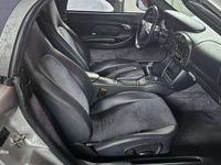 Usata Porsche Boxster 228 CV (167 kW) 2002 Grigio Cabrio