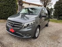 Usata Mercedes Vito 2018 Grigio Furgone
