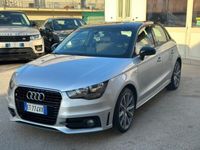 usata Audi A1 Sportback 1.6 TDI S line edition plus del 2014 usata a Alcamo