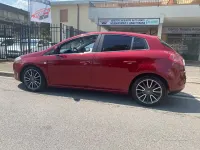 Usata Fiat Bravo Dynamic 150 CV (110 kW) 2008 Rosso Utilitaria
