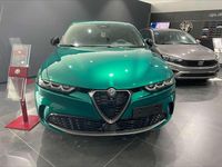 Usata Alfa Romeo Tonale Edizione Speciale 179 CV (131 kW) 2023 Verde montreal SUV