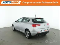 Usata Alfa Romeo Giulietta 120 CV (88 kW) 2018 Grigio Utilitaria