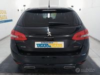 Usata Peugeot 308 SW GT-line 131 CV (96 kW) 2020 Vari colori metallizzato Station wagon