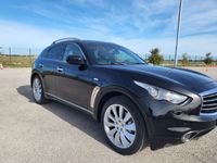 usata Infiniti Fx30 s black and white edition