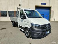Usata VW Crafter Business 140 CV (102 kW) 2024 Bianco Furgone