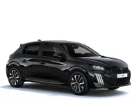 Nuova Peugeot 208 Business-Line 101 CV (74 kW) 2026 Nero perla Utilitaria