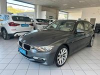 Usata BMW 320 184 CV (135 kW) 2012 Grigio Station wagon