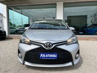 usata Toyota Yaris 1.4 D-4D 5 porte Active