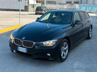 Usata BMW 320 163 CV (119 kW) 2014 Nero Station wagon