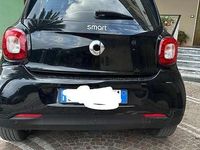 Usata Smart ForFour Edition #1 71 CV (52 kW) 2015 Utilitaria
